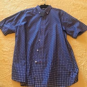 ⏳ LAST CHANCE Cremieux Short Sleeve Dress Shirt